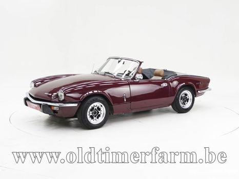 Triumph Spitfire MK IV '72 CH830L - 0