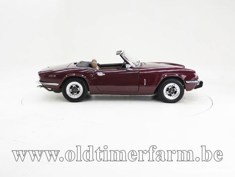 Triumph Spitfire MK IV '72 CH830L - 2