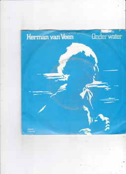 Single Herman van Veen - Onder Water - 0