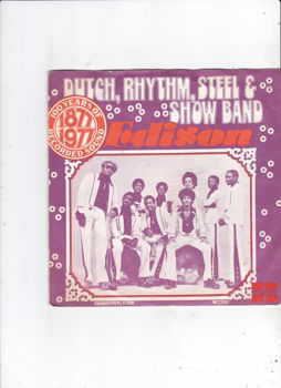 Single Dutch Rhythm Steel & Show Band - Edison - 0