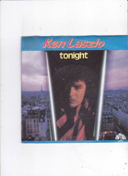 Single Ken Laszlo - Tonight - 0