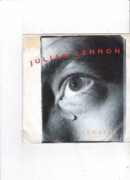 Single Julian Lennon - Saltwater - 0