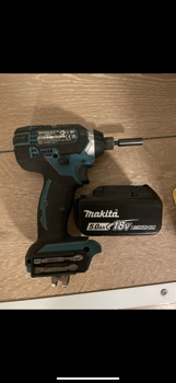 Makita DTD 152 - 0