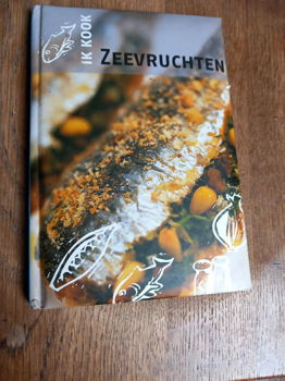 Ik kook : Mosselen - Sushi - Zeevruchten - : Mosselen - 2