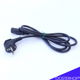 Power Cable C13 1,83 cm 10A 250V AL-501 Haakse stekker - 0 - Thumbnail