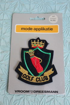 Golf applikaties - 1