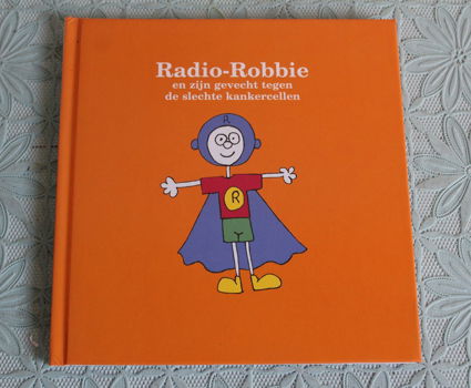 Radio Robbie - 0