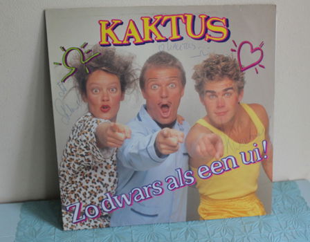 Kaktus - Zo dwars als een ui ! - 0