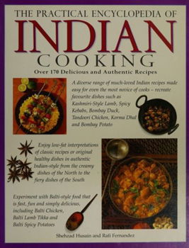 Shehzad Husain - The Practical Encyclopedia Of Indian Cooking (Engelstalig) - 0