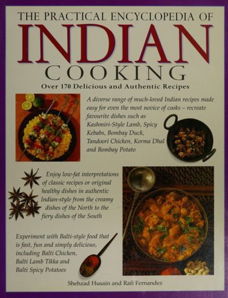 Shehzad Husain - The Practical Encyclopedia Of Indian Cooking (Engelstalig)