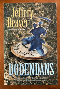 Dodendans - Jeffery Deaver - 0