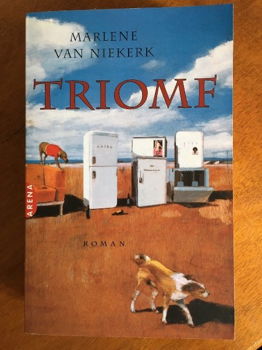 Triomf - Marlene van Niekerk - 0