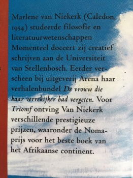 Triomf - Marlene van Niekerk - 3