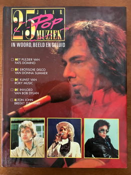 25 jaar Popmuziek (10 delen) - 2