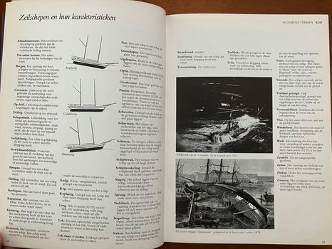 Encyclopedie van de Zeilvaart - Theo Horsten - 3