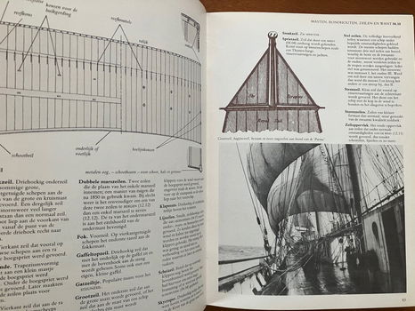 Encyclopedie van de Zeilvaart - Theo Horsten - 5