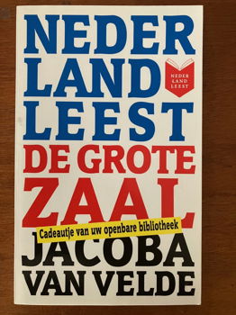 De grote zaal - Jacoba van Velde - 0