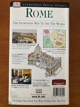 Eyewitness Travel Guide Rome - 1