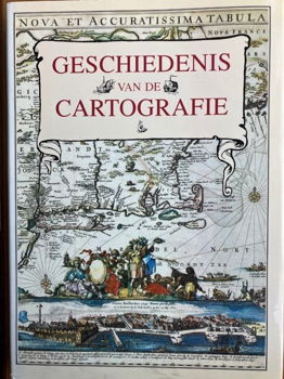 Geschiedenis van de cartografie - Charles Bricker - 0