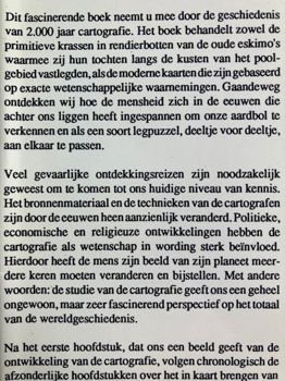 Geschiedenis van de cartografie - Charles Bricker - 2