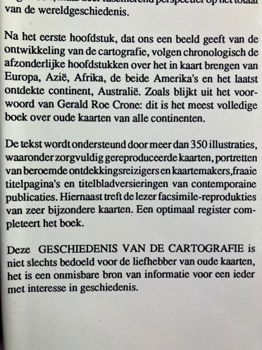 Geschiedenis van de cartografie - Charles Bricker - 3