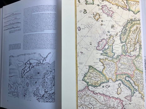 Geschiedenis van de cartografie - Charles Bricker - 5