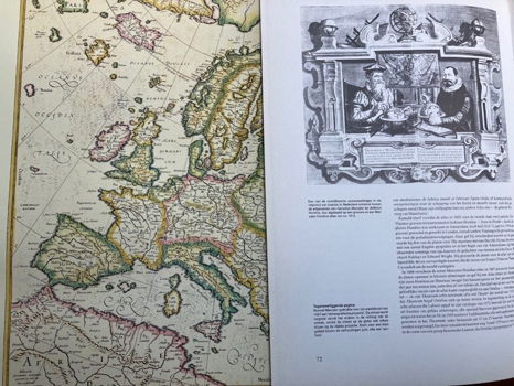 Geschiedenis van de cartografie - Charles Bricker - 6