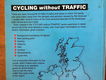 Cycling without traffic London - Simon Forty - 1 - Thumbnail