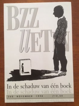 Bzzlletin 260 - In de schaduw van een boek - 0