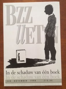 Bzzlletin 260 - In de schaduw van een boek