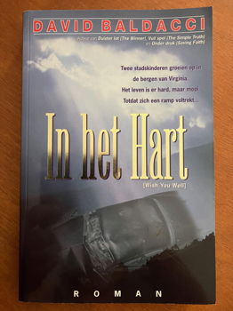 In het hart - David Baldacci - 0