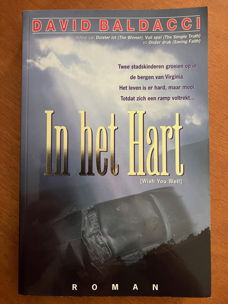 In het hart - David Baldacci