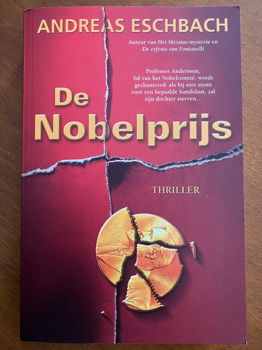 De Nobelprijs - Andreas Eschbach - 0