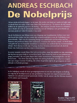 De Nobelprijs - Andreas Eschbach - 1