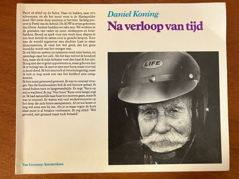 Na verloop van tijd - Daniel Koning - 0