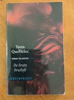 De brute bruiloft - Yann Queffelec - 0