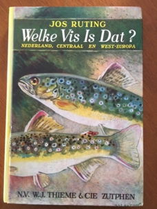 Welke vis is dat? - Jos Ruting