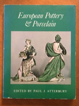 European Pottery & Porcelain - Paul J. Atterbury - 0