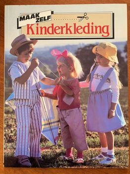 Maak zelf kinderkleding - Sue Locke - 0