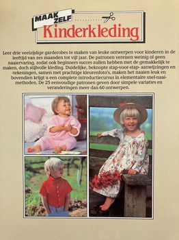 Maak zelf kinderkleding - Sue Locke - 1