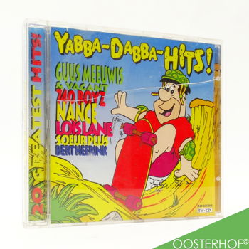 Yabba-Dabba-Hits! - 1994 - Arcade - 8712687100868 - 0