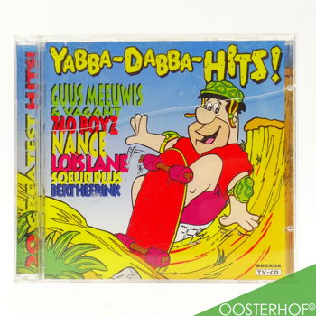 Yabba-Dabba-Hits! - 1994 - Arcade - 8712687100868 - 1