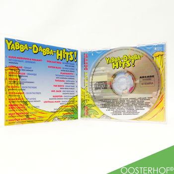 Yabba-Dabba-Hits! - 1994 - Arcade - 8712687100868 - 3