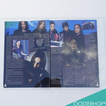 Aardschok 8-9 2002 | Nightwish | Tarja | Gathering | Wâldrock - 5