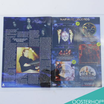 Aardschok 8-9 2002 | Nightwish | Tarja | Gathering | Wâldrock - 6