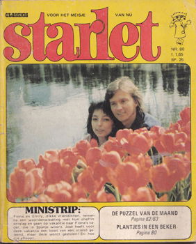 Starlet Classics nr. 80 - 1977 - 0