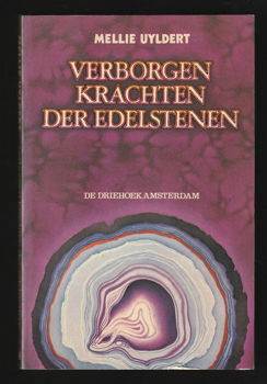 Mellie Uyldert - VERBORGEN KRACHTEN DER EDELSTENEN - 0