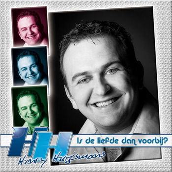 Henry Huijsmans - Is De Liefde Dan Voorbij ? (2 Track CDSingle) Nieuw - 0