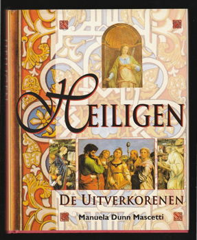 HEILIGEN, de uitverkorenen - Manuela Dunn Mascetti - 0