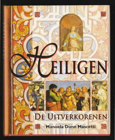 HEILIGEN, de uitverkorenen - Manuela Dunn Mascetti